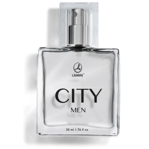 CITY MEN by LAMBRE APA DE TOALETA PENTRU BARBATI 50ML EDT50ML CITY MEN