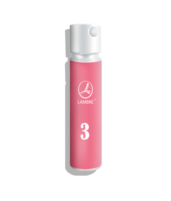 MOSTRA SEHEREZADA APA DE PARFUM BY LAMBRE No.3 PENTRU FEMEI 1,2ML VIAL3 P