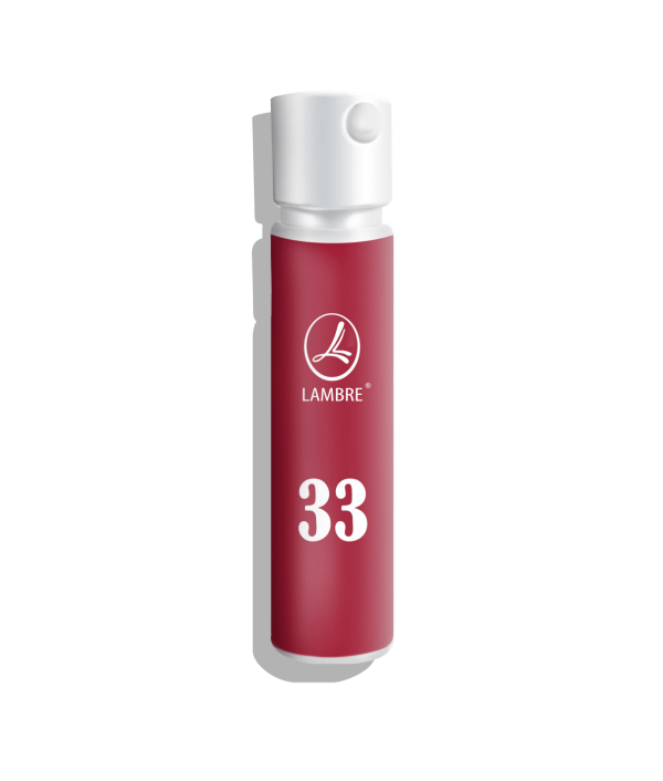 MOSTRA INDIVIDUALIST APA DE TOALETA BY LAMBRE No.33 PENTRU BARBATI 1,2ML VIAL33 P