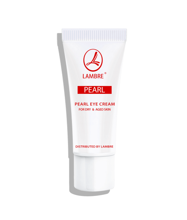 MOSTRA PEARL EYE CREAM CREMA PENTRU ZONA DIN JURUL OCHILOR PE BAZA DE EXTRACT DE PERLA 2ML SAM PEARL EYE